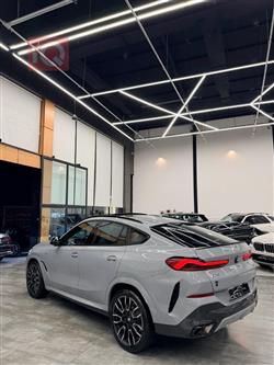 بي ام دبليو X6